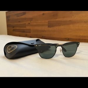 Ray ban clubmaster